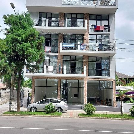 French Hotel Kobuleti Kültér fotó