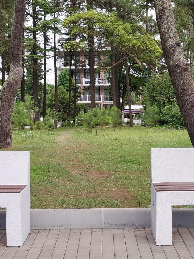 French Hotel Kobuleti Kültér fotó